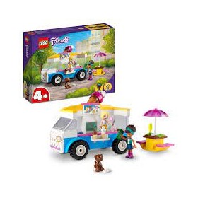 41715 LEGO IL FURGONE DEI GELATI