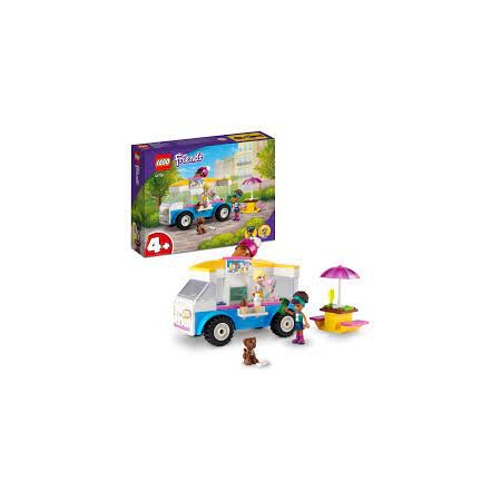 41715 LEGO IL FURGONE DEI GELATI