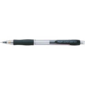 MATITE AUTOMATICHE PILOT SUPERGRIP 0.5 NERO