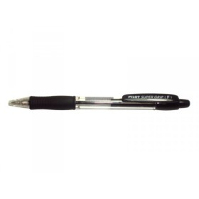 BIRO PILOT SUPER GRIP 1.0 NERE