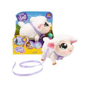 SNOWIE L'AGNELLINO INTERATTIVO