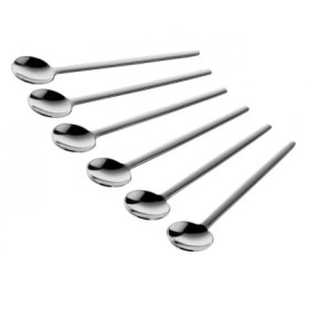 CUCCHIAINI ESPRESSO CROMATO 40PZ 100MM