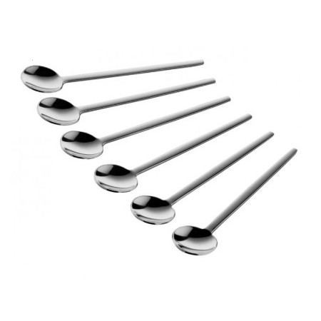 CUCCHIAINI ESPRESSO CROMATO 40PZ 100MM