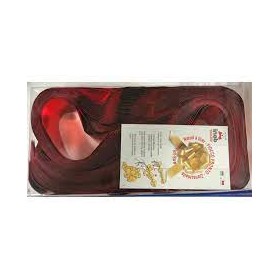 FIOCCO PRONTO 70M METAL INAB ROSSO PZ.20