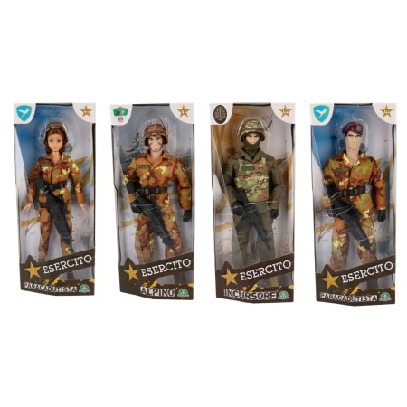 PERSONAGGIO ESERCITO CM.30