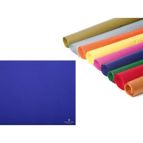 CARTA VELINA PZ 24 BLU 56