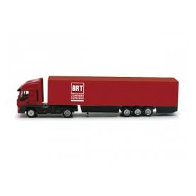 CAMION IVECO 1:43