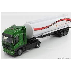 CAMION CISTERNA 1:43