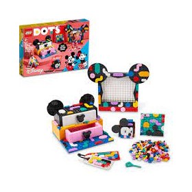 41963 PATCH STICH-ON TOPOLINO E MINNIE