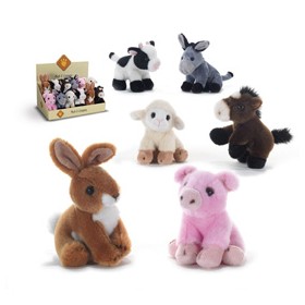 FAZENDA MINIFATTORIA 13CM