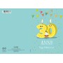 BIGLIETTI MARPIMAR COMPLEANNO 30 ANNI