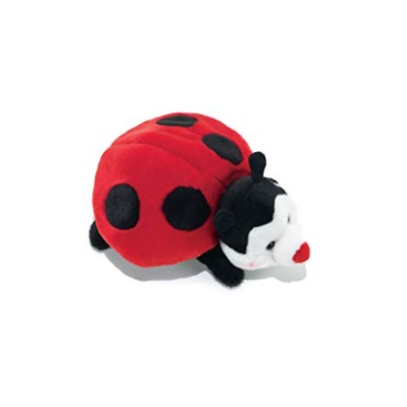 SCARLET COCCINELLA 25CM