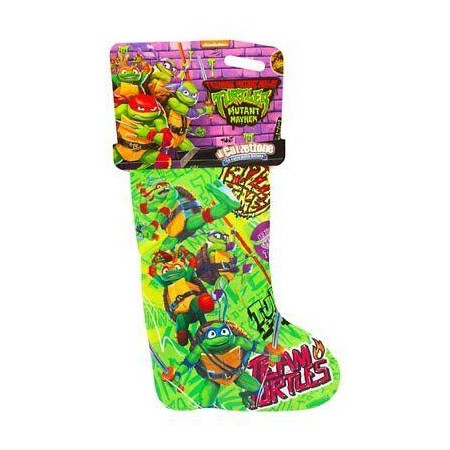 CALZA BEFANA TURTLES GIOCHI PREZIOSI