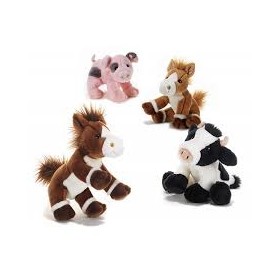 PELUCHE IL POGGIO FATTORIA 26CM