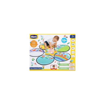 IL SENTIERO DELLE STAGIONI CHICCO