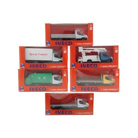 IVECO DAILY BRT BARTOLINI  MODELLINI ASS.