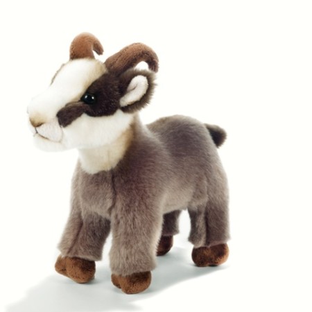PELUCHE RUDY CAMOSCIO 23CM