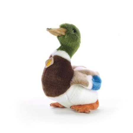 PELUCHE DRAKE GERMANO REALE 28CM