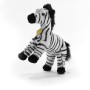 PELUCHE ZIPPY ZEBRA 27CM