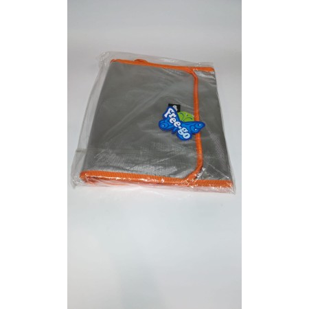 CESTINO FRIGO METALIZZATO GRANDE