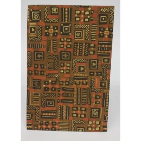 BUSTE METAL 10X15 MARRONE TRIBAL