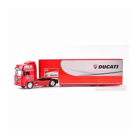 CAMION DUCATI MOTOGP TEAM TRUCK F2000 1:43