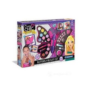 100291 CRAZY CHIC BUTTERFLY BEAUTY SET