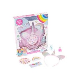 GIRABRILLA SET ACCESSORI UNGHIE E CERCHIETTO