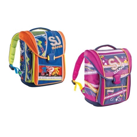 ZAINI ORG. SJ GANG  RIGIDO