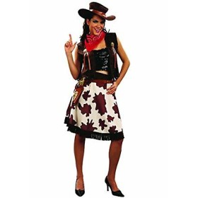 VESTITI RODEO GIRL TAGLIA S/M