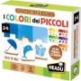 I COLORI DEI PICCOLI