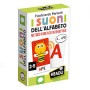 FLASHCARDS PARLANTI I SUONI DELL'ALFABETO