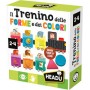 TRENINO DELLE FORME E DEI COLORI