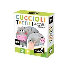 CUCCIOLI TATTILI MONTESSORI