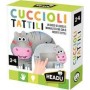 CUCCIOLI TATTILI MONTESSORI