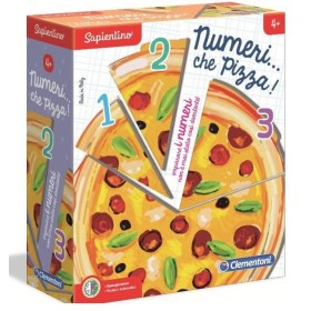 SAPIENTINO NUMERI... CHE PIZZA!