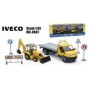 IVECO DAILY ROLL-OFF DIE CAST 1:32