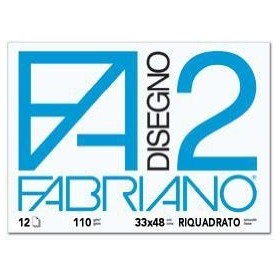 ARCHITETTONICI FABRIANO F2 33X48 LIS. RIQ. 12FF