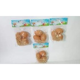 APPENDINI 3 UOVA + GALLINA 4 PZ.