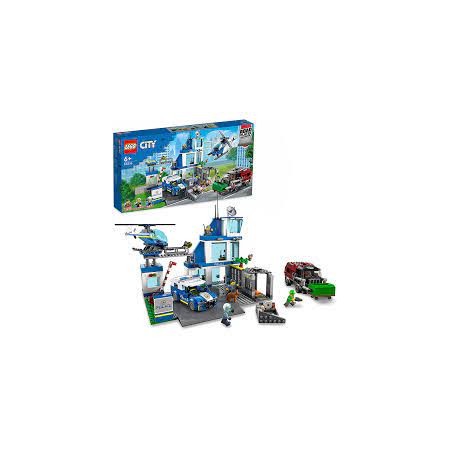 60316 STAZIONE DI POLIZIA