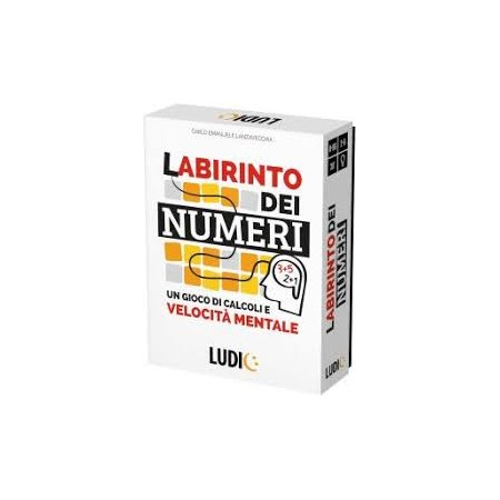 HEADU LABIRINTO DEI NUMERI