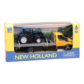 IVECO DAILY ROLL-OFF WITH NEW 1:36