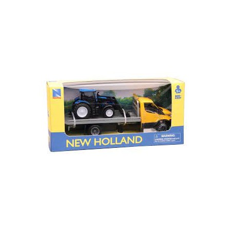 IVECO DAILY ROLL-OFF WITH NEW 1:36