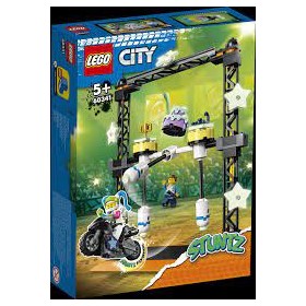 60341 SFIDA ACROBATICA KO