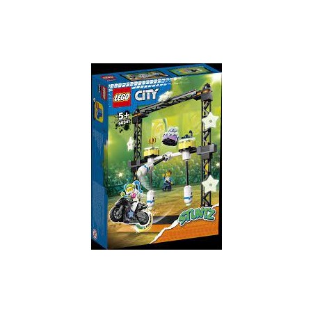 60341 SFIDA ACROBATICA KO