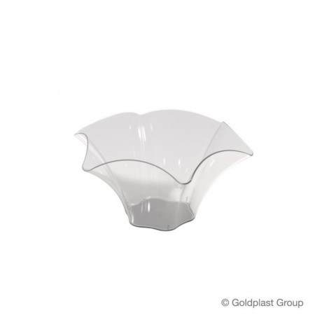 COPPETTE PETUNIA TRASPARENTE 25PZ