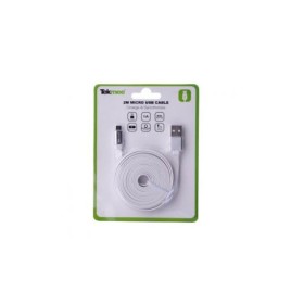 CAVO 2MT MICRO SUB/USB CABLE