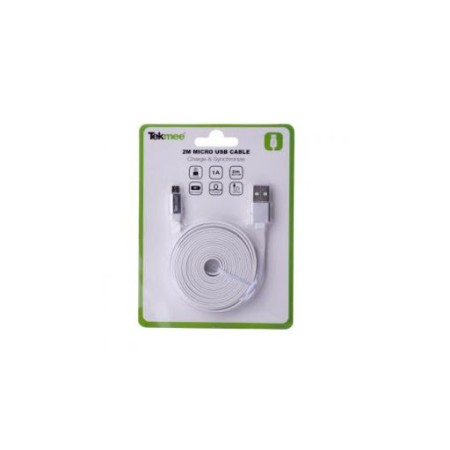 CAVO 2MT MICRO SUB/USB CABLE