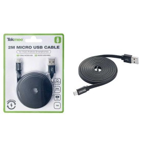 CAVO 2MT MICRO USB/ USB CABLE