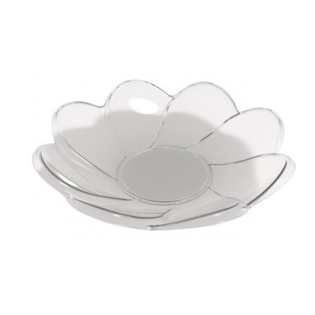 PIATTINI DAISY 40CC 25PZ TRASP.